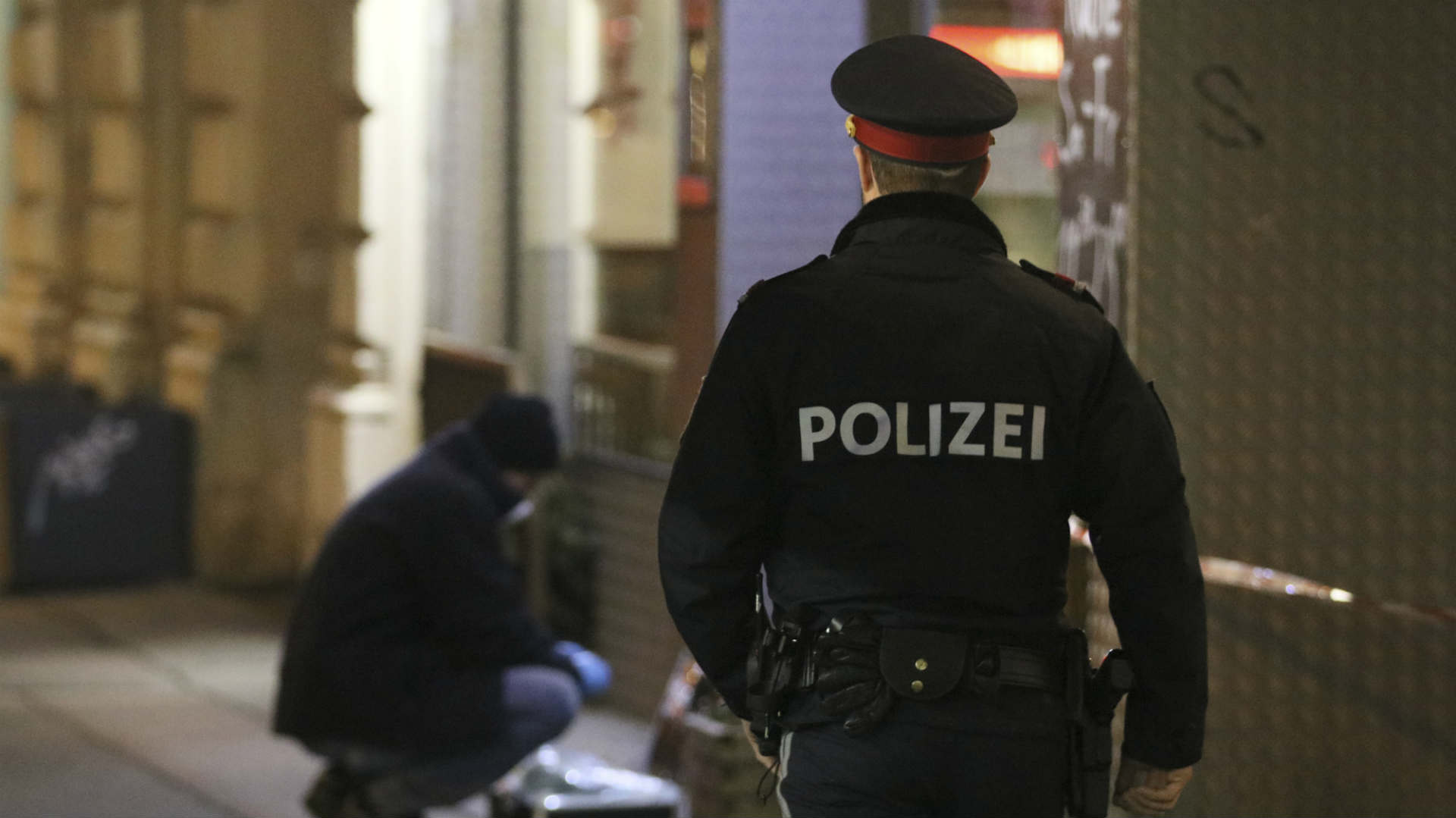 Cuatro personas heridas en Viena tras dos ataques con cuchillo