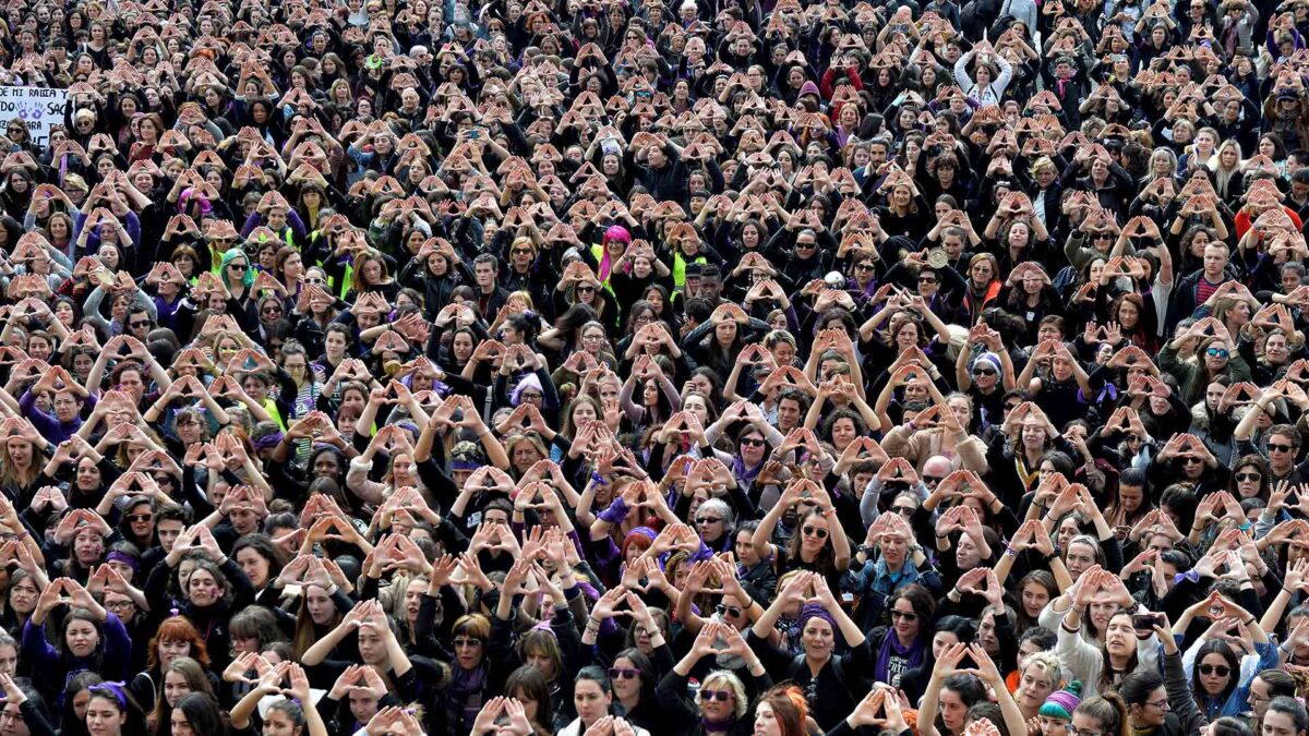 El día después de la Huelga Feminista en las portadas de todo el mundo