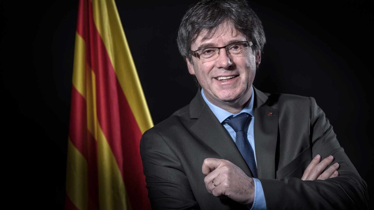 Un diputado finlandés afirma que Puigdemont ha regresado a Bélgica