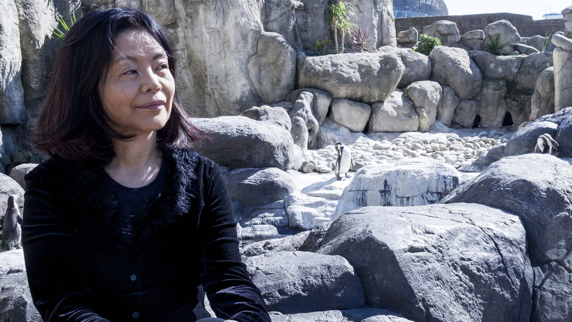 Yoko Tawada: "La lengua materna es una jaula como los zoológicos"