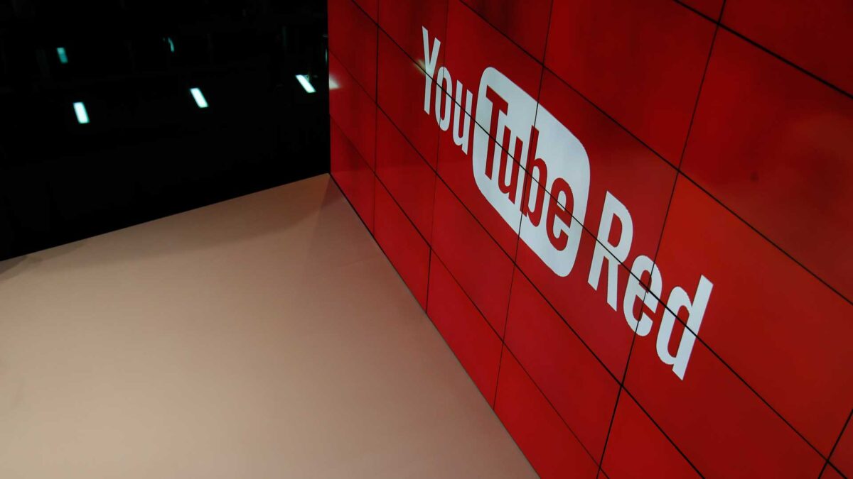 YouTube sigue a Amazon y se mete en el negocio del cine