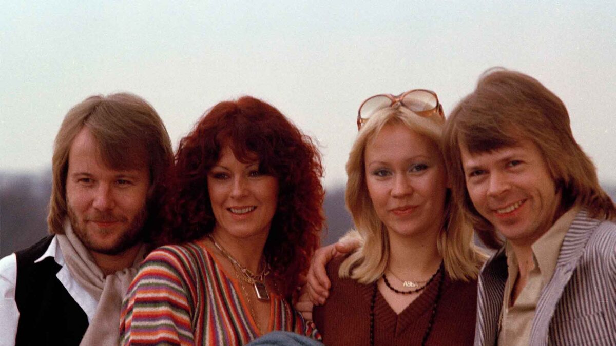 Abba regresa con dos nuevas canciones