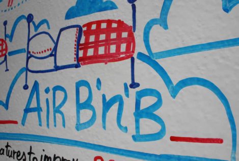 Airbnb apuesta por un turismo alternativo al masivo
