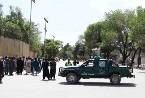 Al menos 11 niños muertos en un nuevo atentado en Afganistán