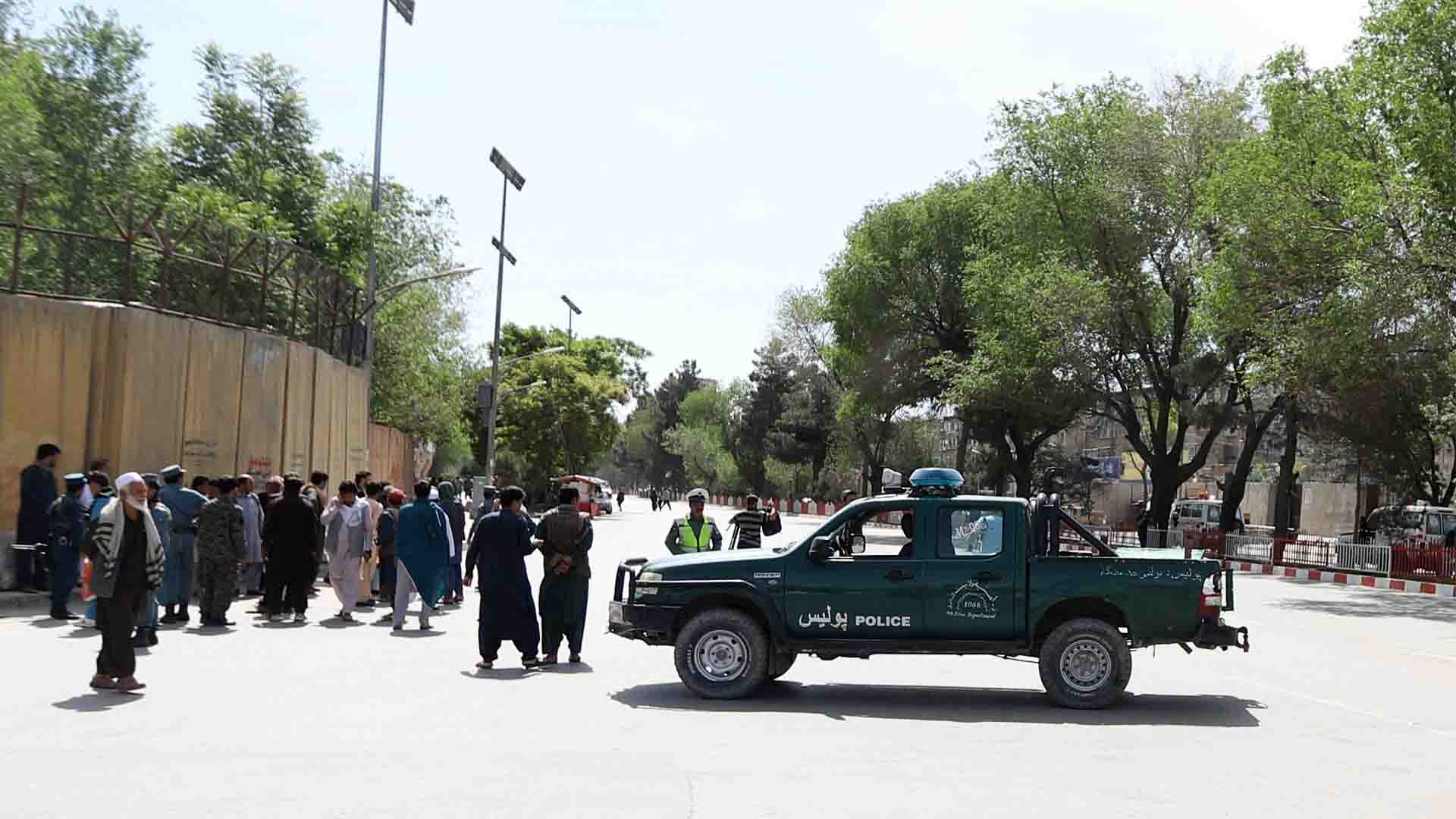 Al menos 11 niños muertos en un nuevo atentado en Afganistán