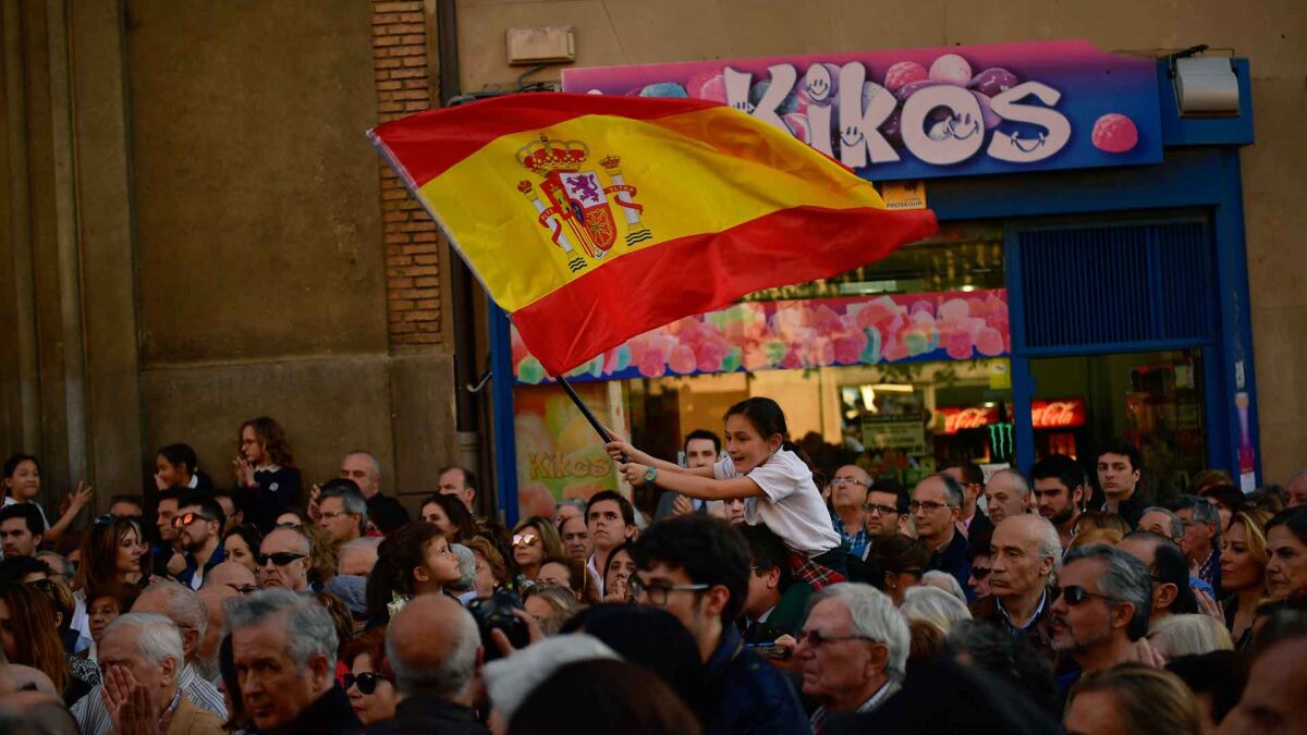 Un guardia civil asegura que el teniente herido en Alsasua tenía «golpes por todos los lados»