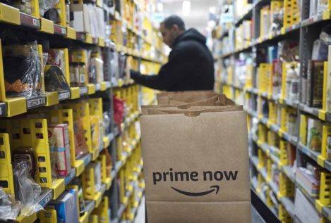 Amazon Prime supera los 100 millones de usuarios