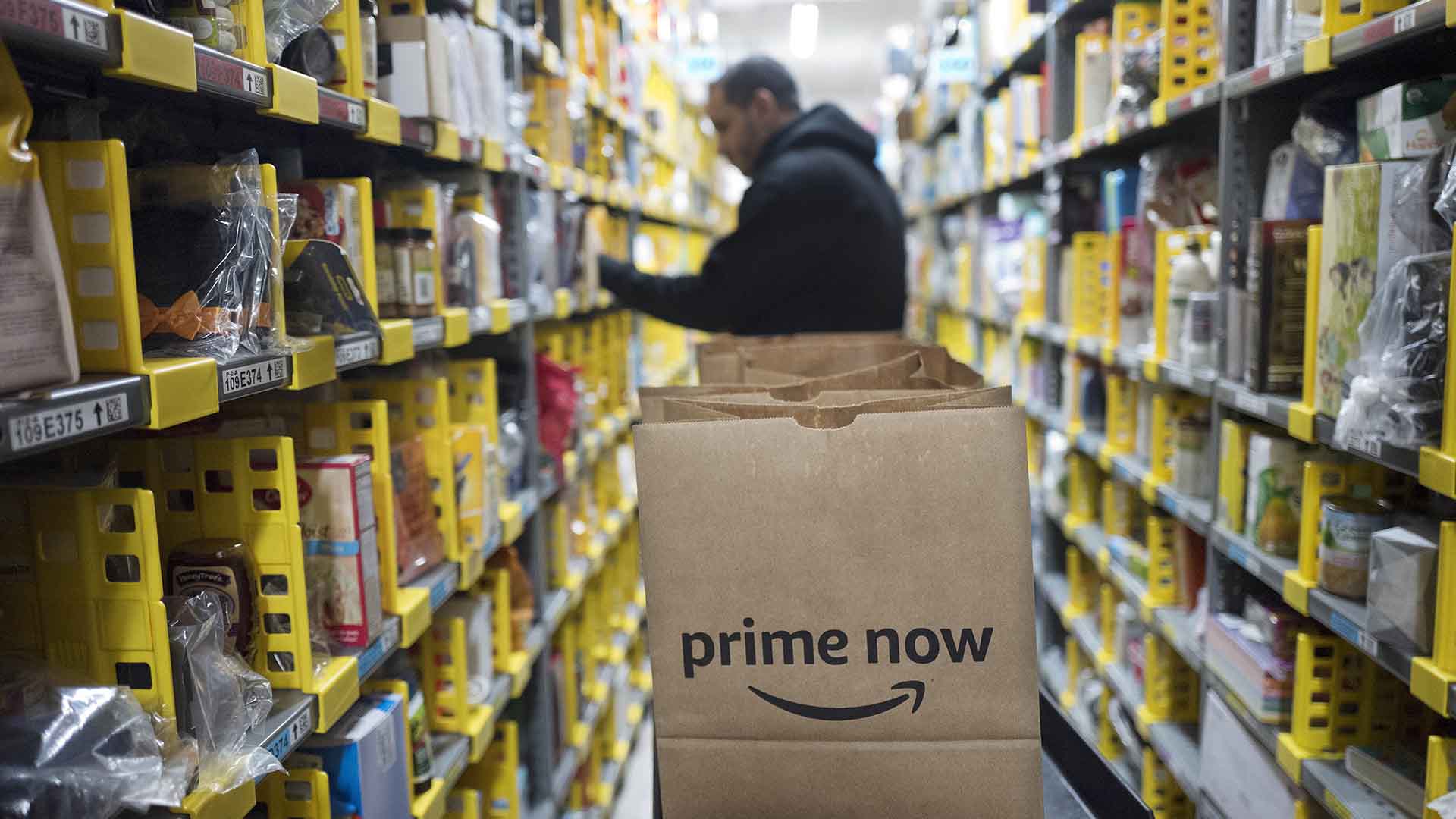 Amazon Prime supera los 100 millones de usuarios
