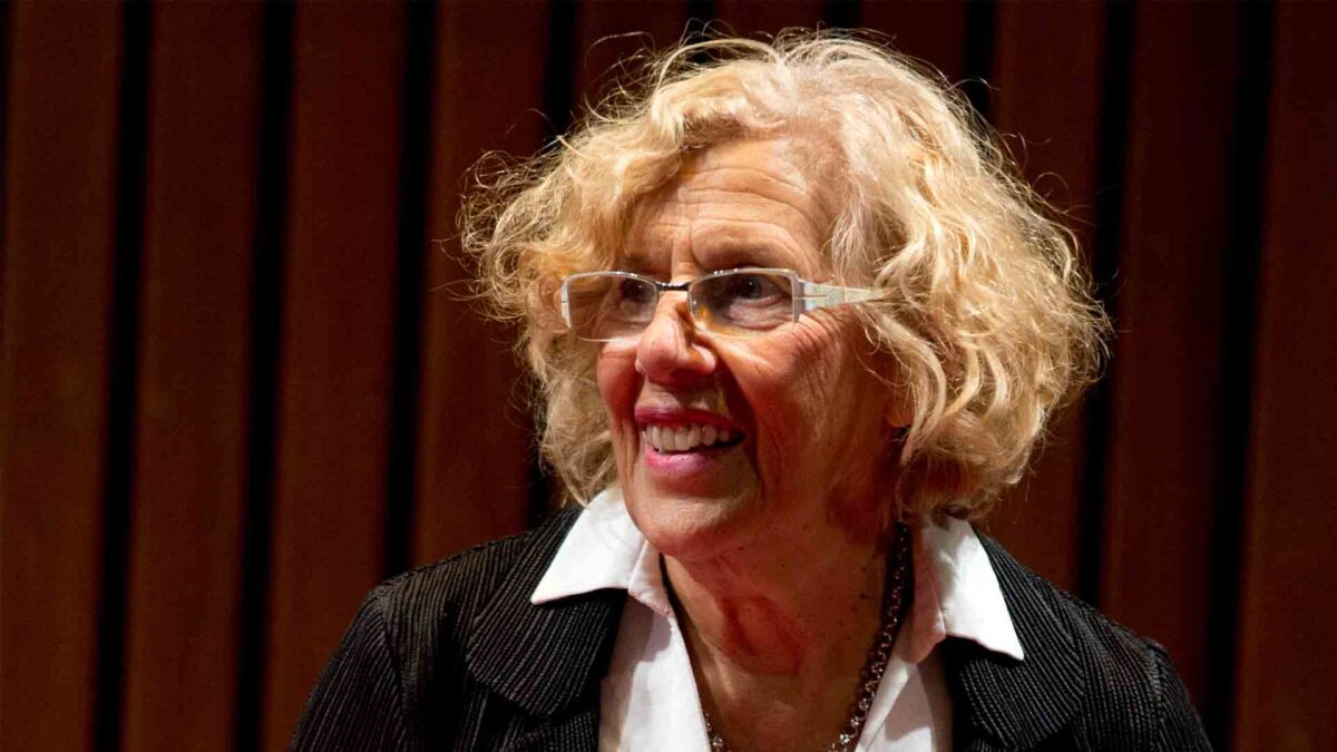 Archivada la causa contra tres policías de Madrid por insultar a Carmena en un chat