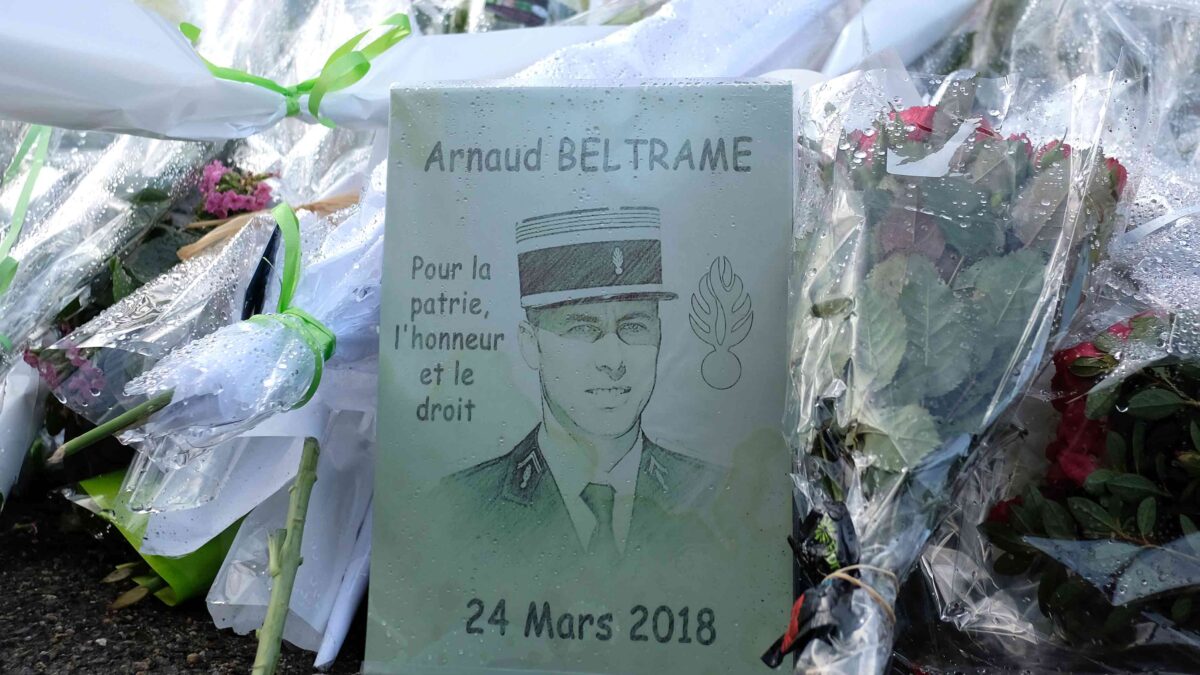 Arnaud Beltrane, ‘in memoriam’