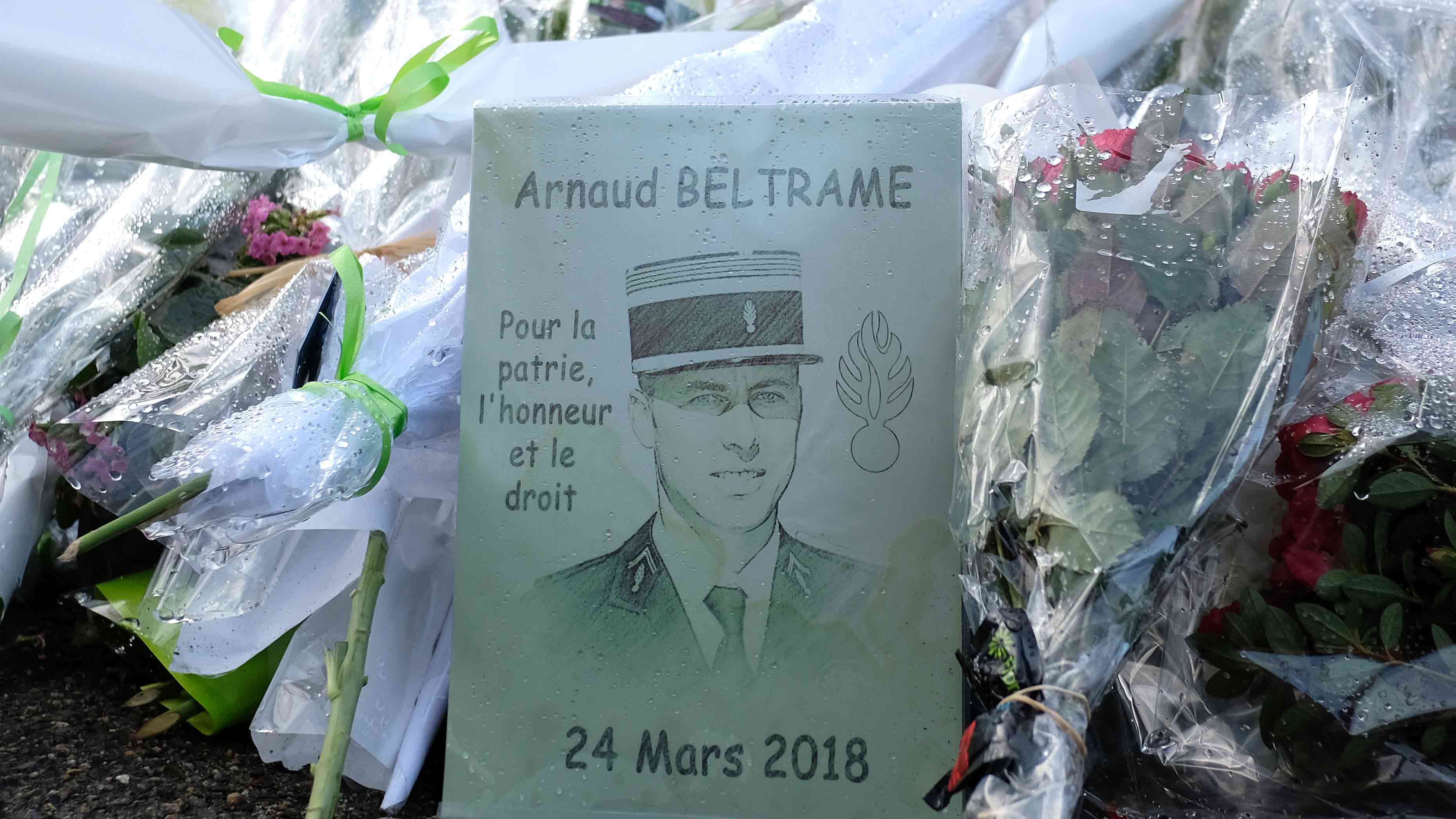 Arnaud Beltrane, 'in memoriam'