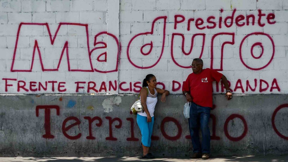 Arranca la campaña electoral en Venezuela con el «tuitazo mundial» de Maduro