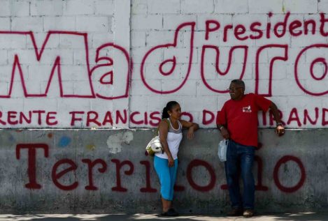 Arranca la campaña electoral en Venezuela con el "tuitazo mundial" de Maduro