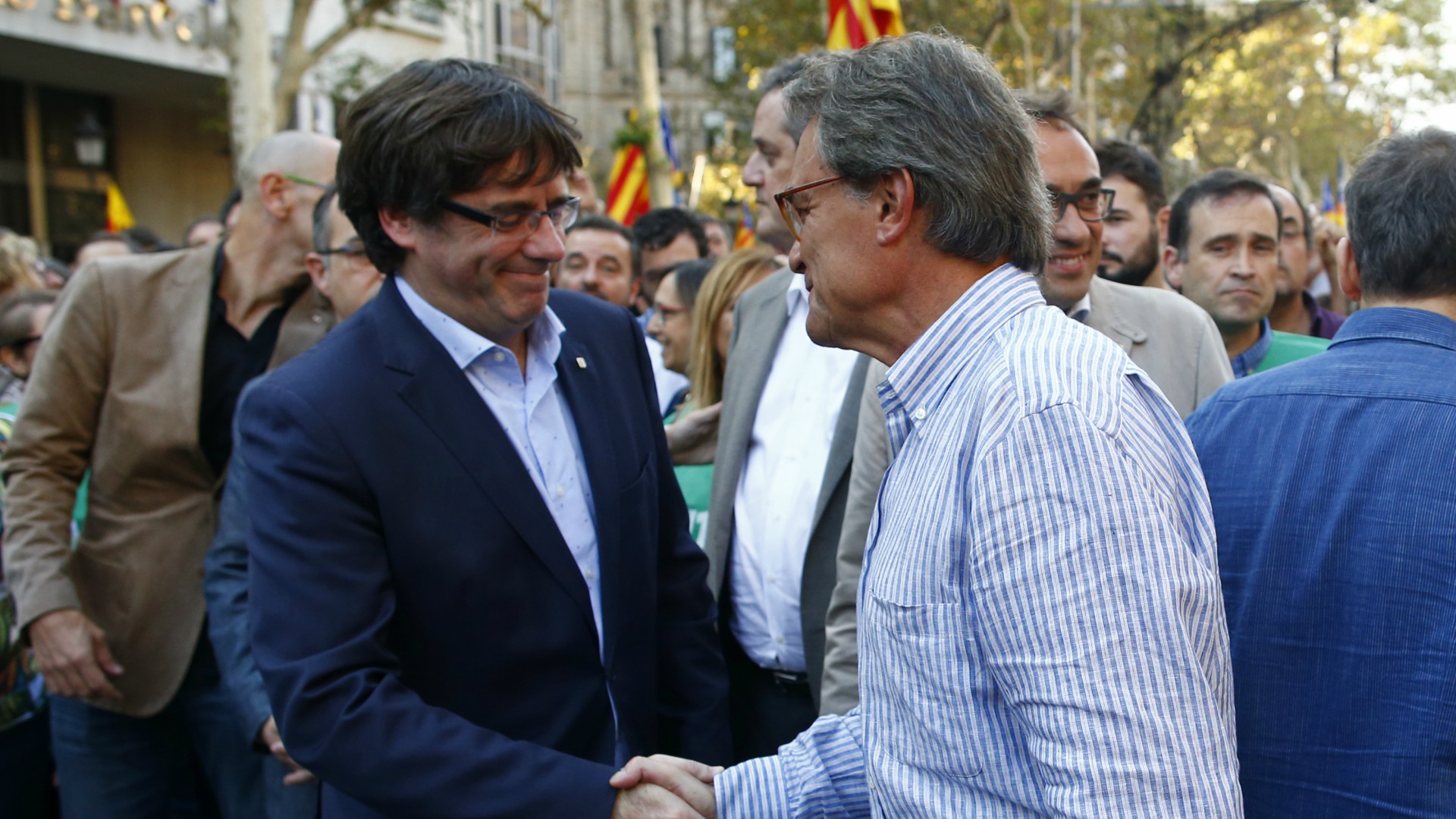 Artur Mas afirma que es mejor no investir a Puigdemont para evitar más procesos penales