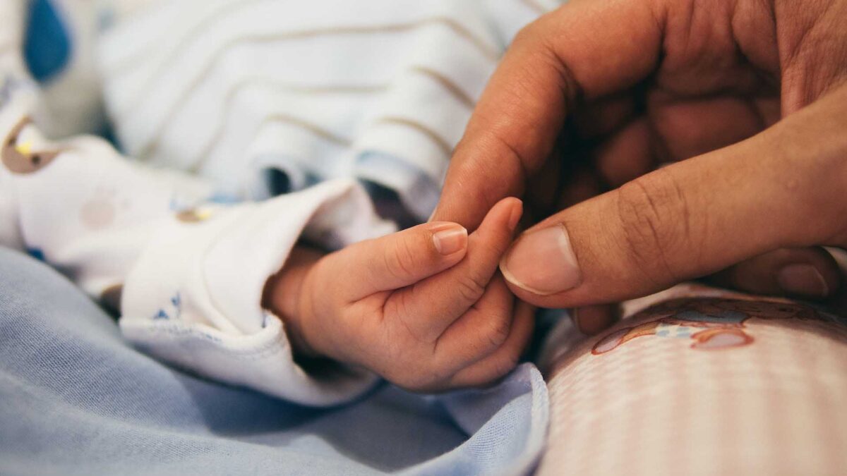 ¿Cómo afecta la pérdida de un ser querido a tu bebé cuando estás embarazada?