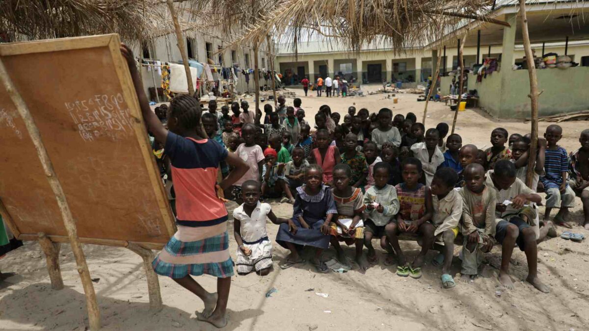 Boko Haram ha secuestrado a más de 1.000 niños en Nigeria desde 2013