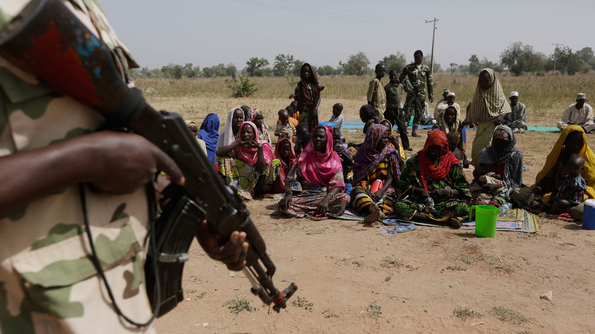 Boko Haram asesina al menos a 18 personas en un nuevo ataque en Nigeria