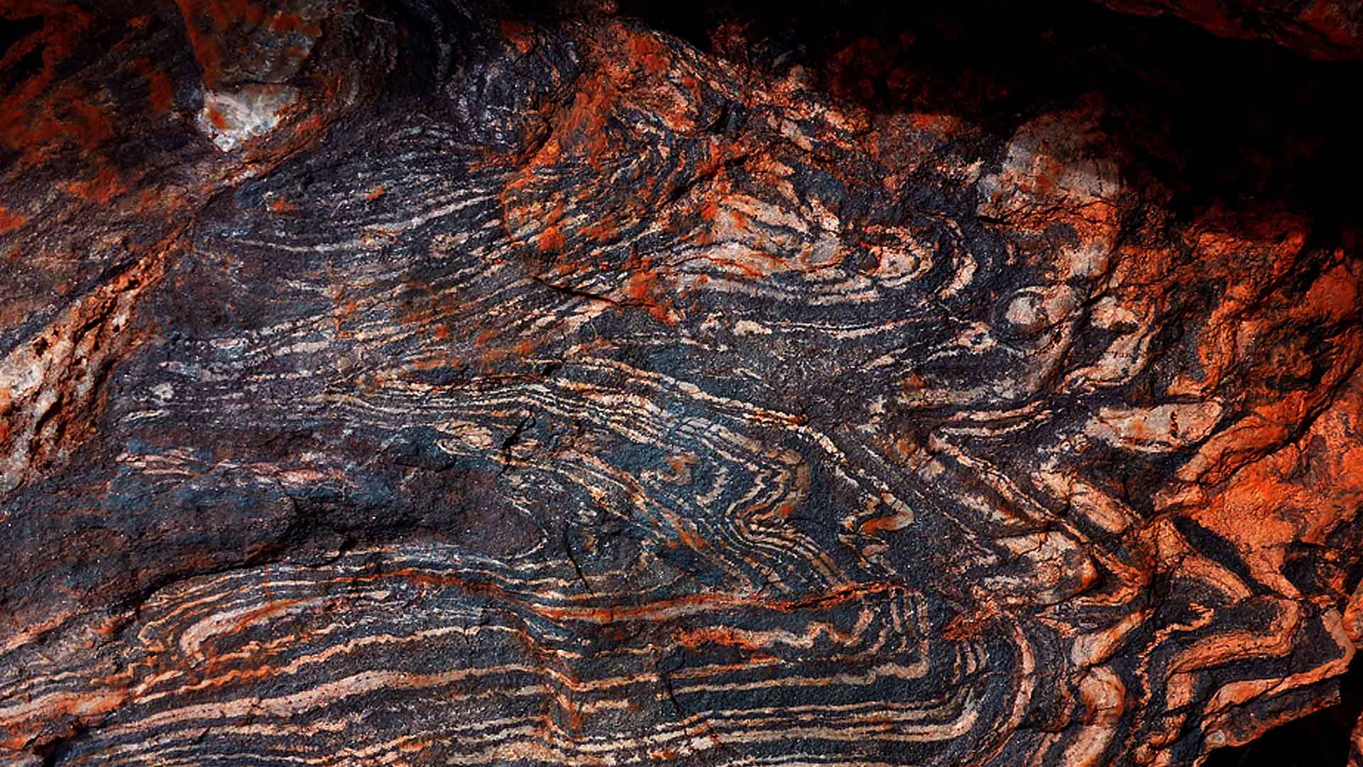 Encuentran el trozo de corteza terrestre más antiguo en el oeste de Australia