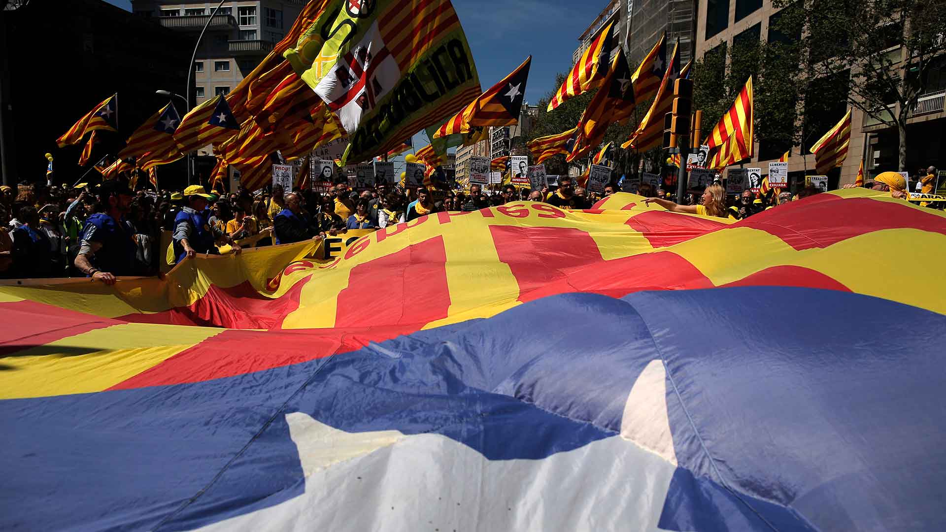 Cataluña y la cultura de la victimización