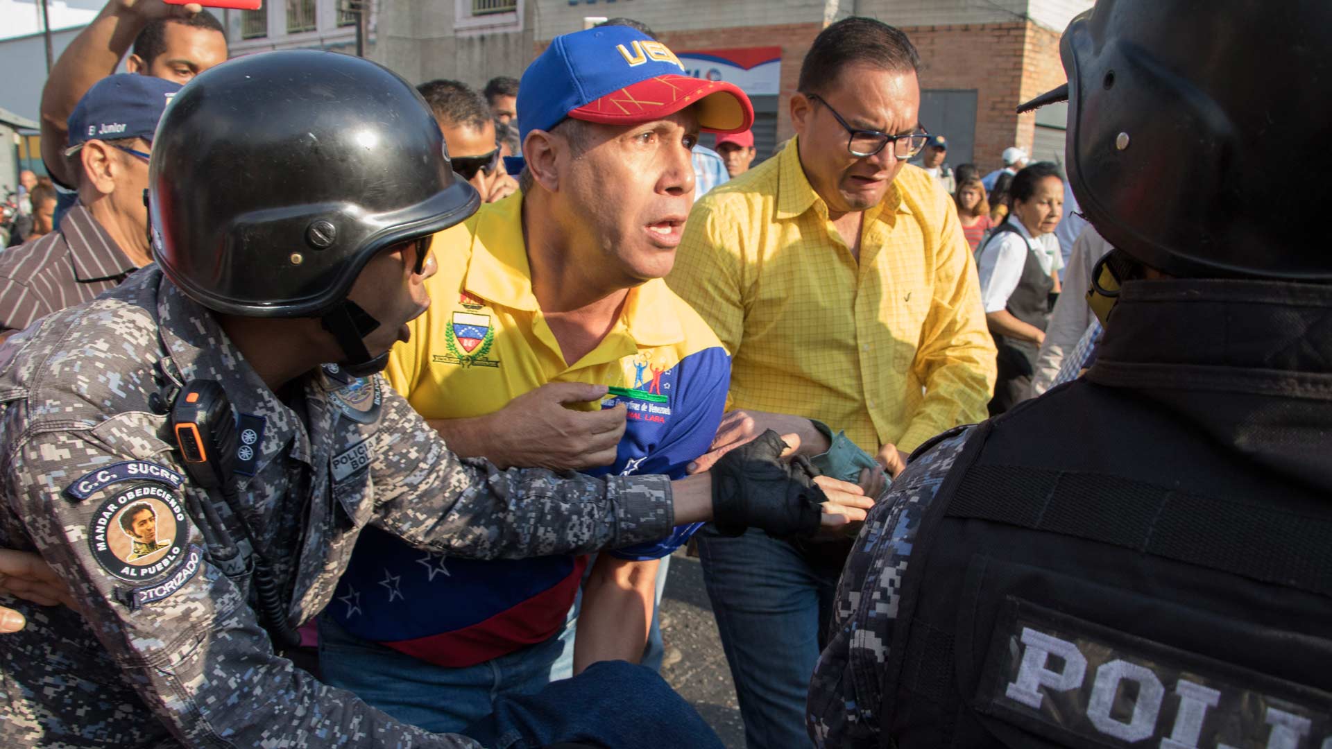 Chile facilitará una visa especial a los venezolanos que huyen de su país