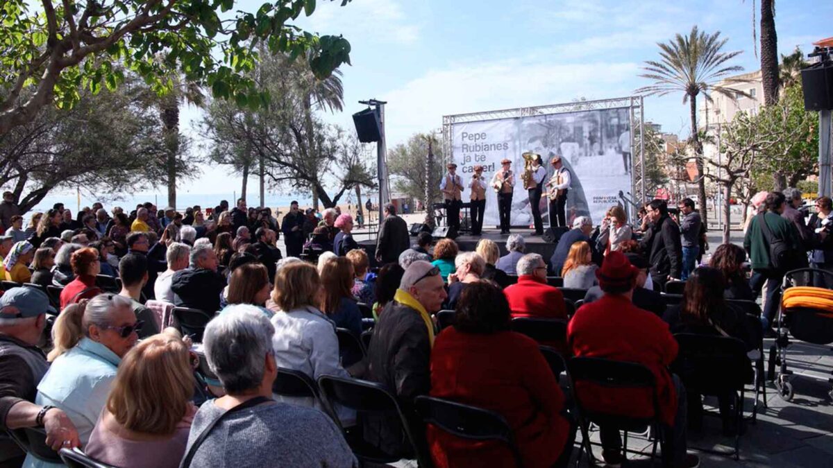 Colau, ¿y la Plaza de Sabino Arana?