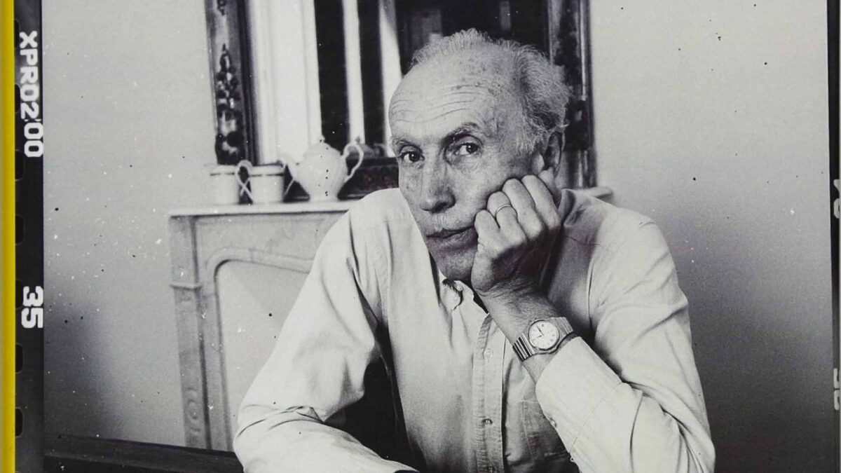 Cómo copiar a Éric Rohmer