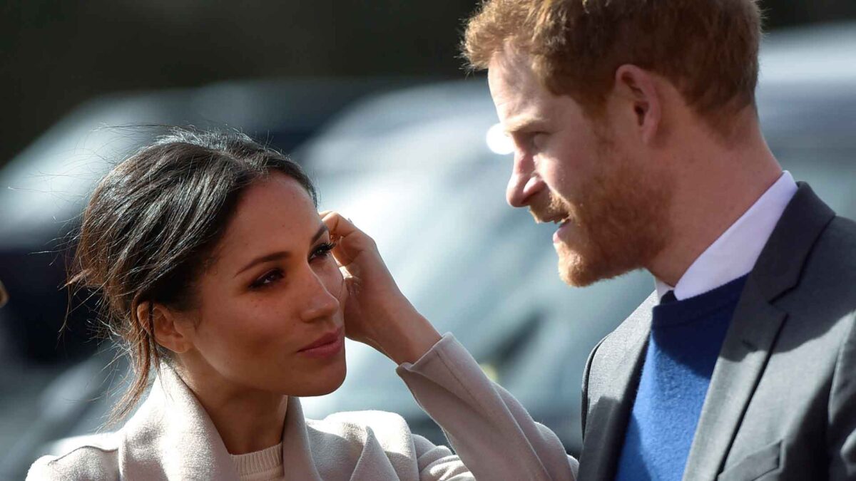 Así es cómo las flores de la boda de Meghan y Harry ayudarán a las abejas en extinción