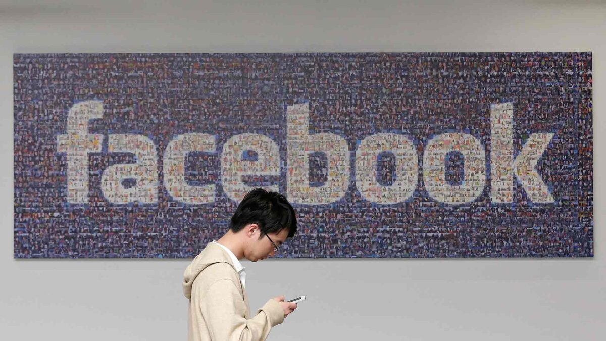 Descubren un nuevo malware que está robando las contraseñas de 40.000 usuarios de Facebook