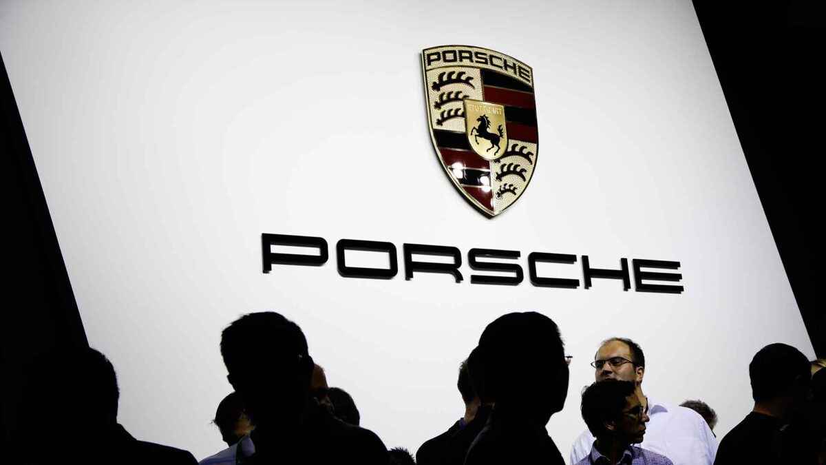 Detenido un directivo de Porsche por el escándalo de los motores diésel