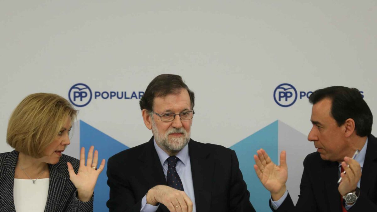 El caso Cifuentes ensombrece el inicio de la convención del PP