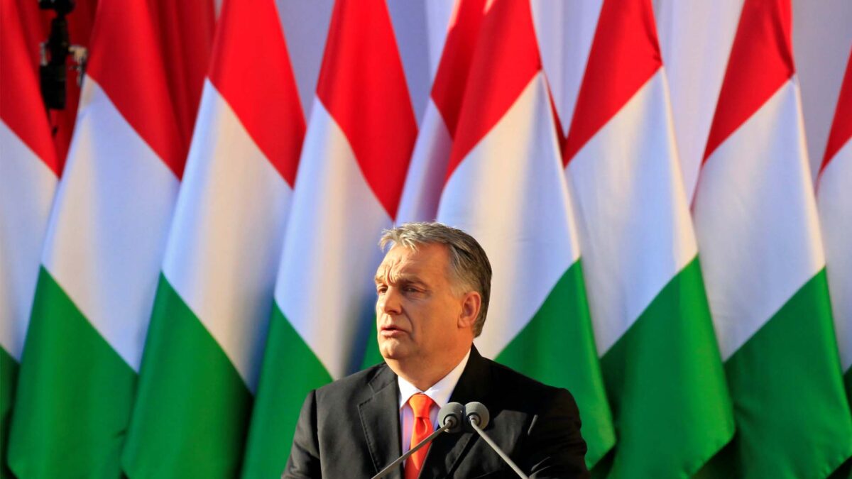 El conservador nacionalista Viktor Orbán gana las elecciones de Hungría