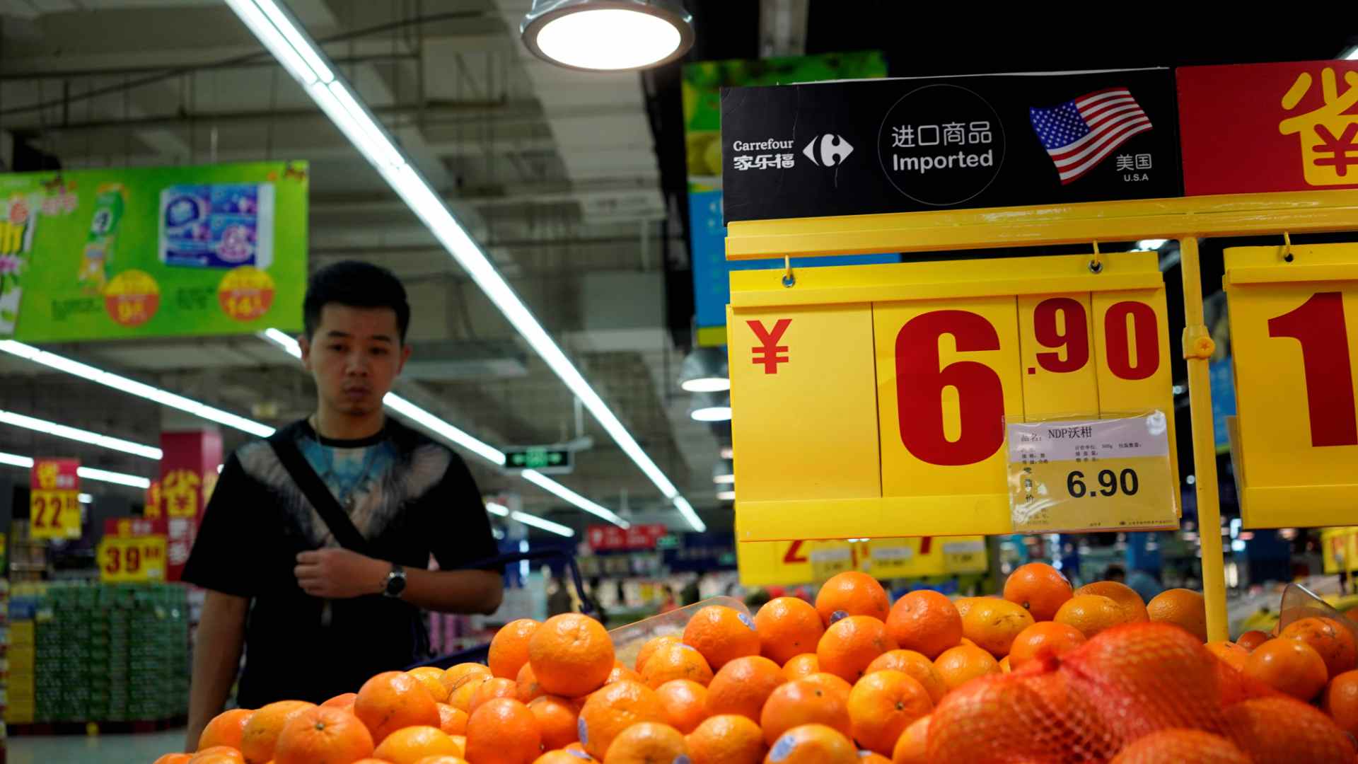 Crece la tensión entre Pekín y Washington por los nuevos aranceles a productos chinos