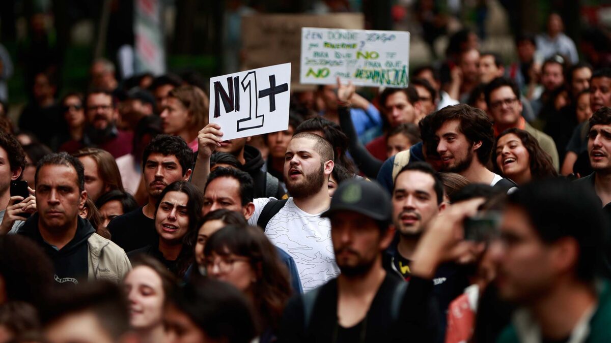 El hombre que diluyó en ácido a los estudiantes mexicanos es QBA, un reconocido rapero y ‘youtuber’