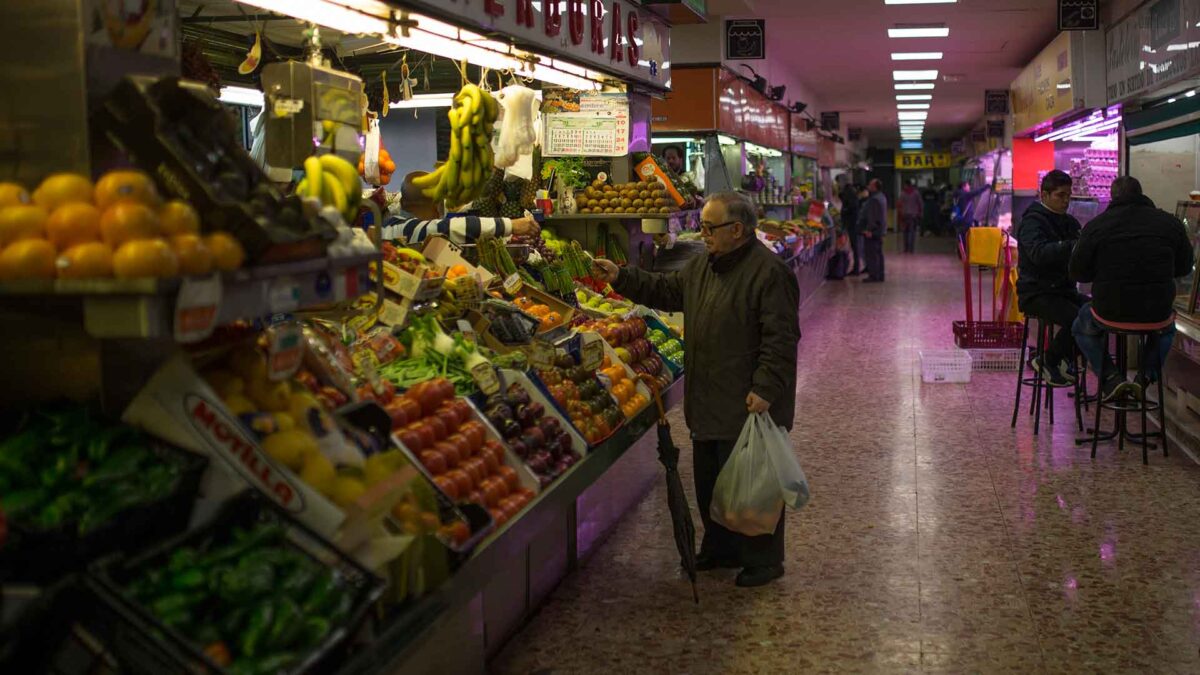 El IPC subió en marzo hasta el 1,2% por los carburantes, las legumbres y los viajes