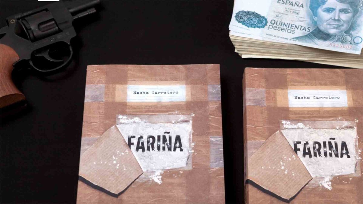 El juicio del libro ‘Fariña’ será el 21 de junio