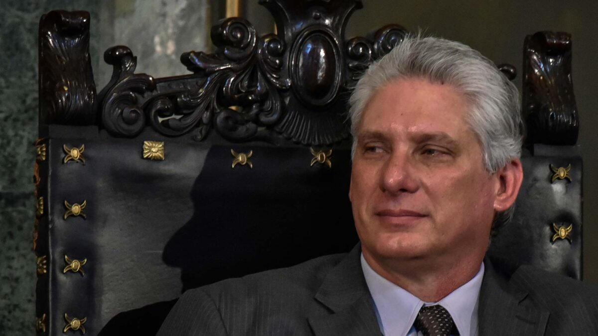 El Parlamento de Cuba propone a Miguel Díaz-Canel como sustituto de Raúl Castro