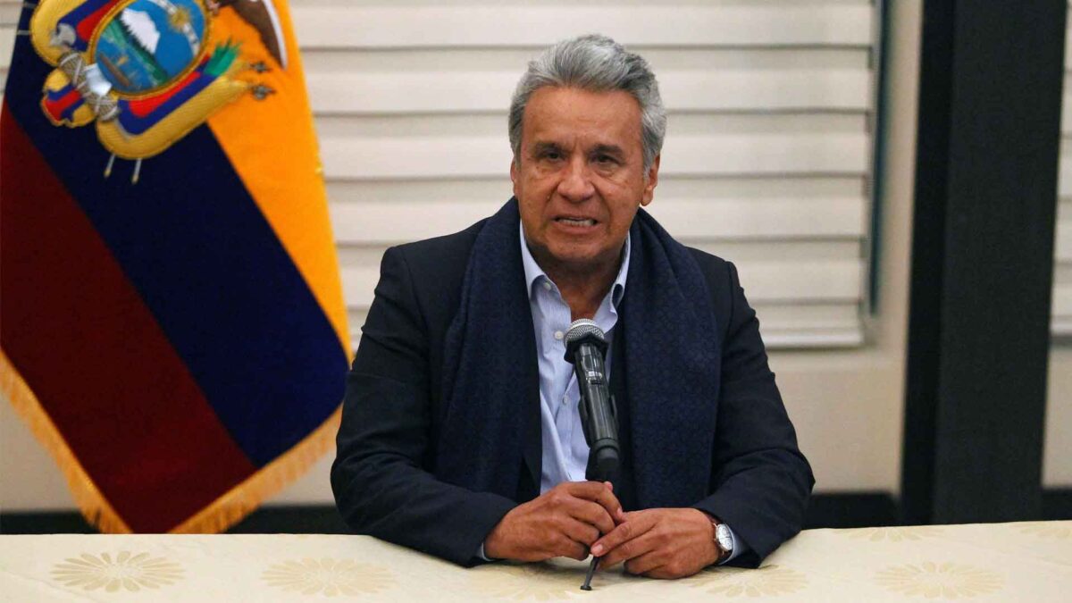 El presidente de Ecuador confirma el asesinato de los periodistas secuestrados