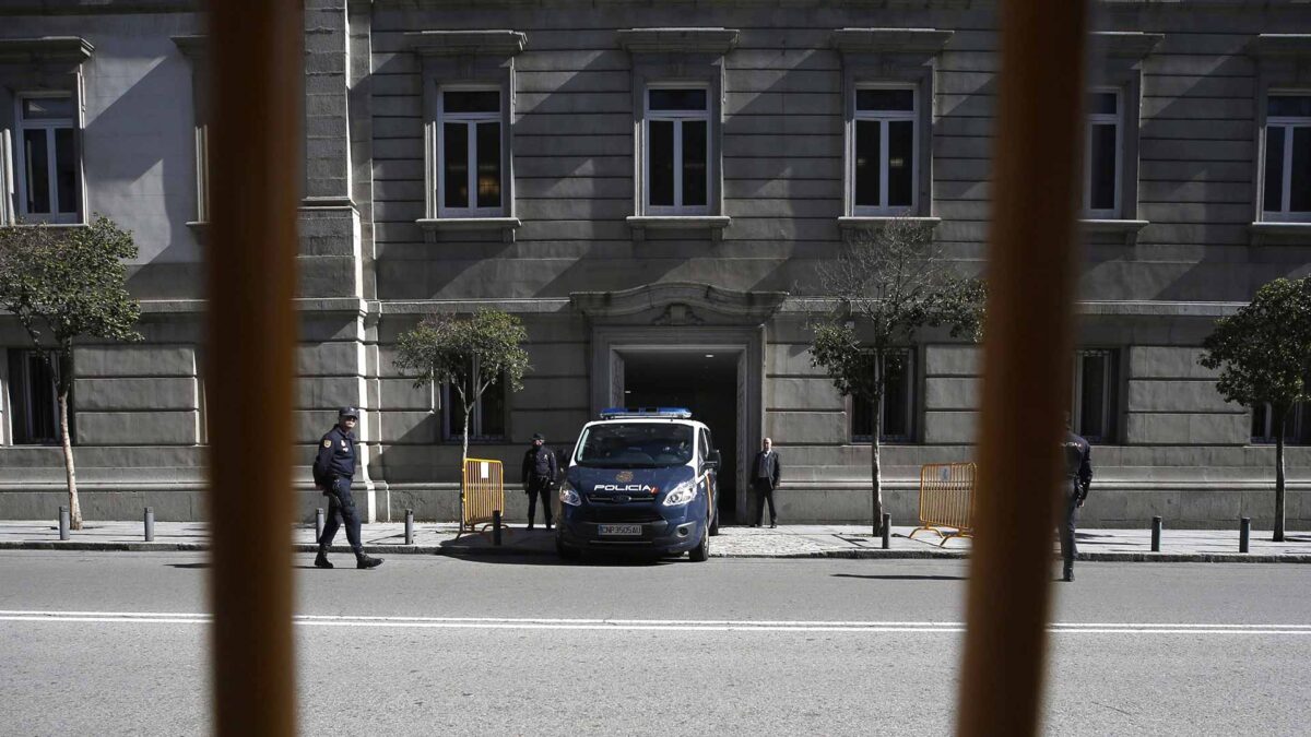 El Supremo critica al tribunal alemán que rechazó entregar a Puigdemont por rebelión