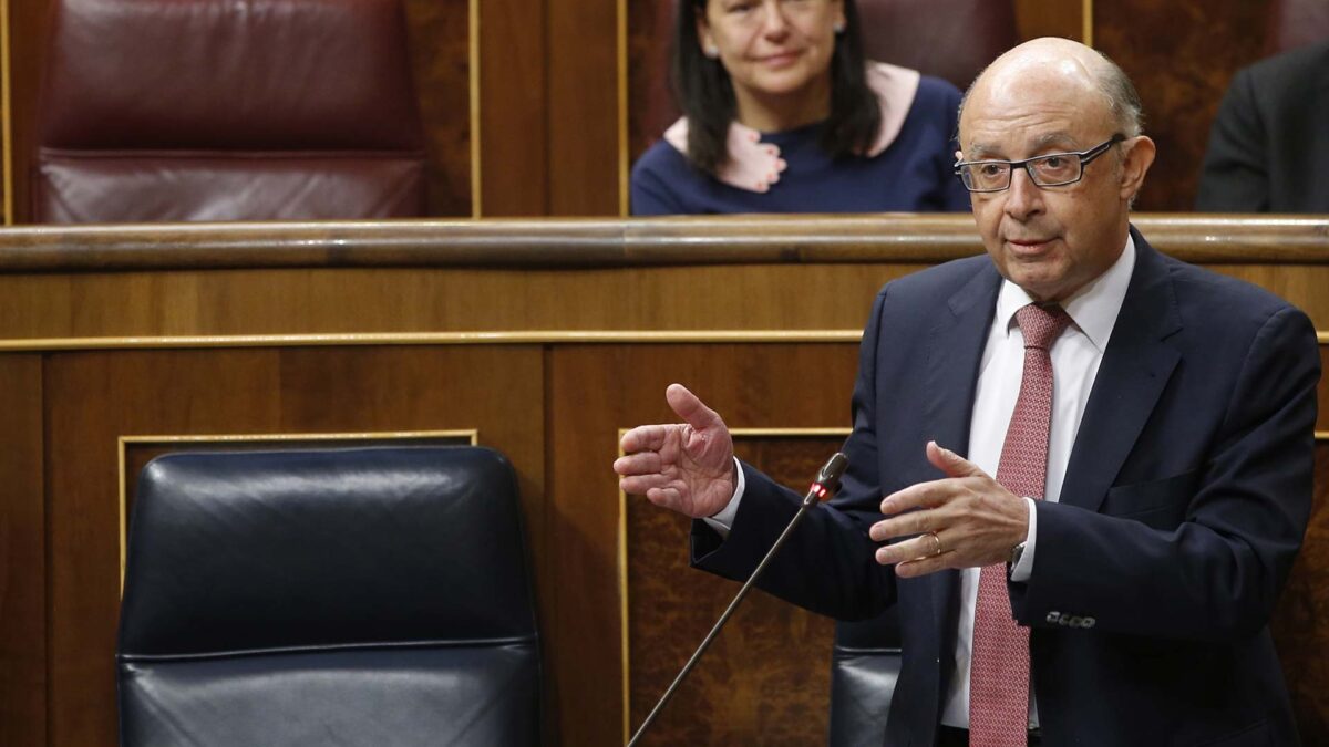 Llarena pide a Montoro que explique por qué niega malversación en la organización del 1-O