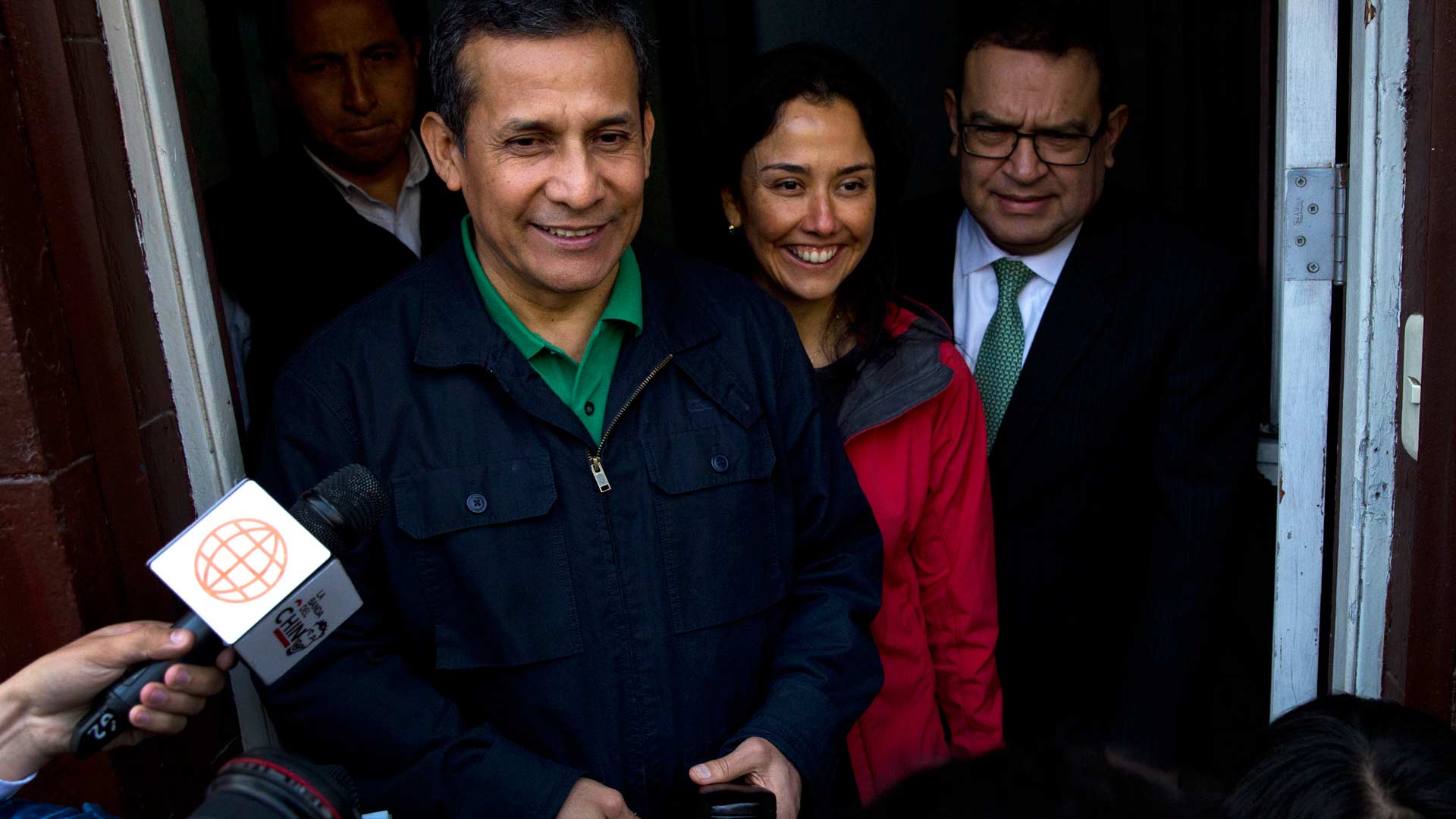 El Tribunal Constitucional de Perú revoca la prisión preventiva del expresidente Ollanta Humala