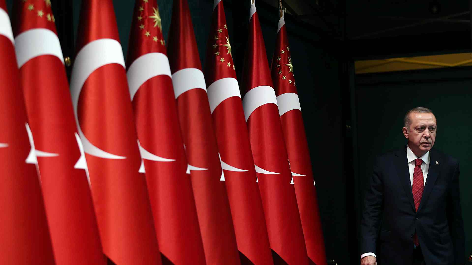 Erdogan anuncia elecciones anticipadas para el 24 de junio en Turquía