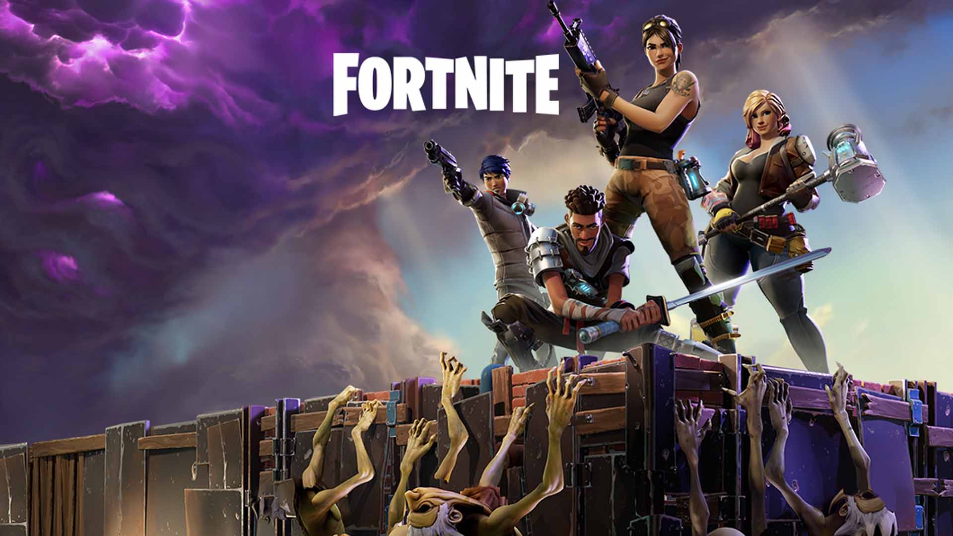 Fortnite, el 'battle royale' más jugado del mundo que ya ha recaudado millones de dólares en móviles