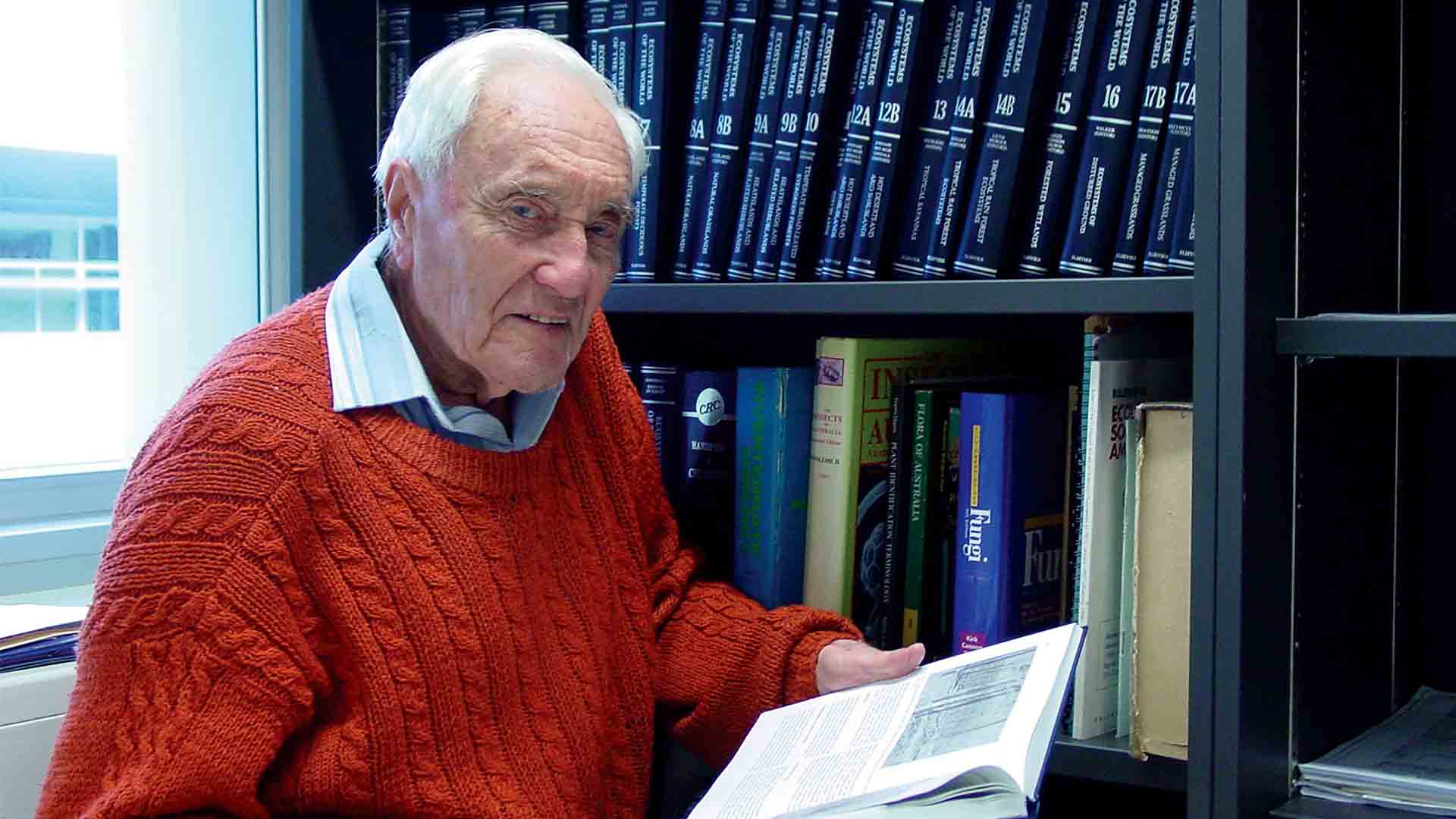Un famoso científico de 104 años prepara un viaje a Suiza para quitarse la vida
