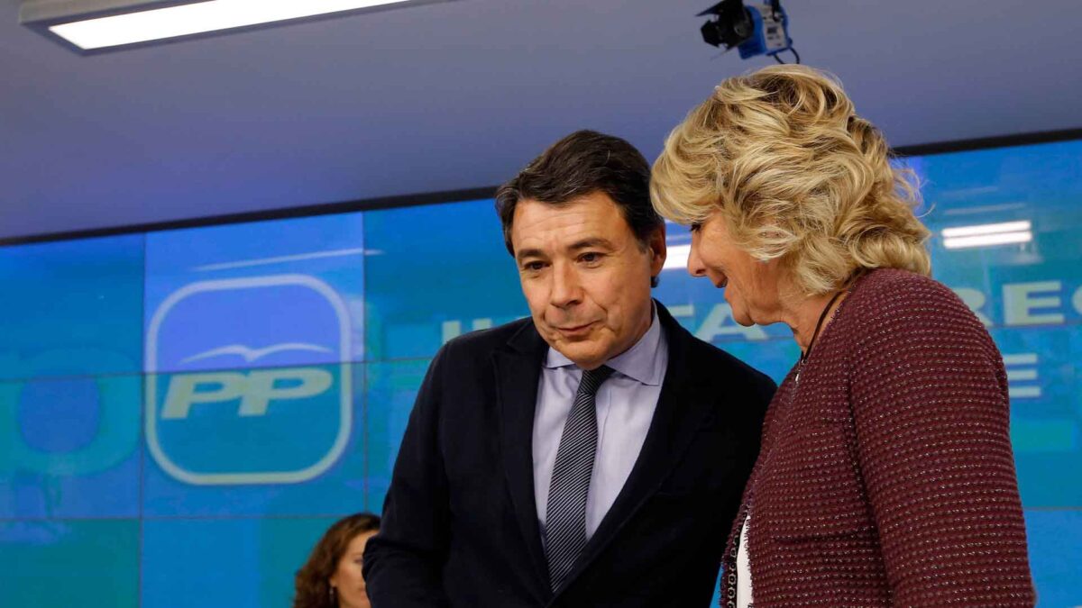 Granados insiste en que Aguirre y González eran quienes mandaban en el PP madrileño