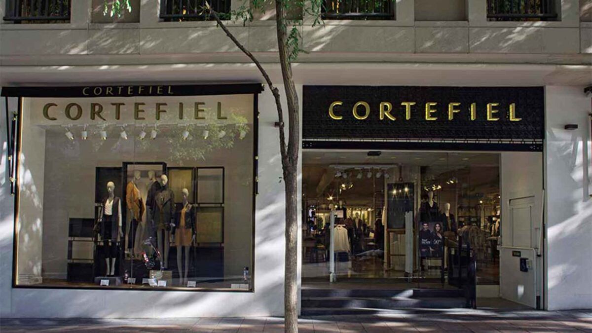 Grupo Cortefiel cambia de nombre y se convierte en Tendam