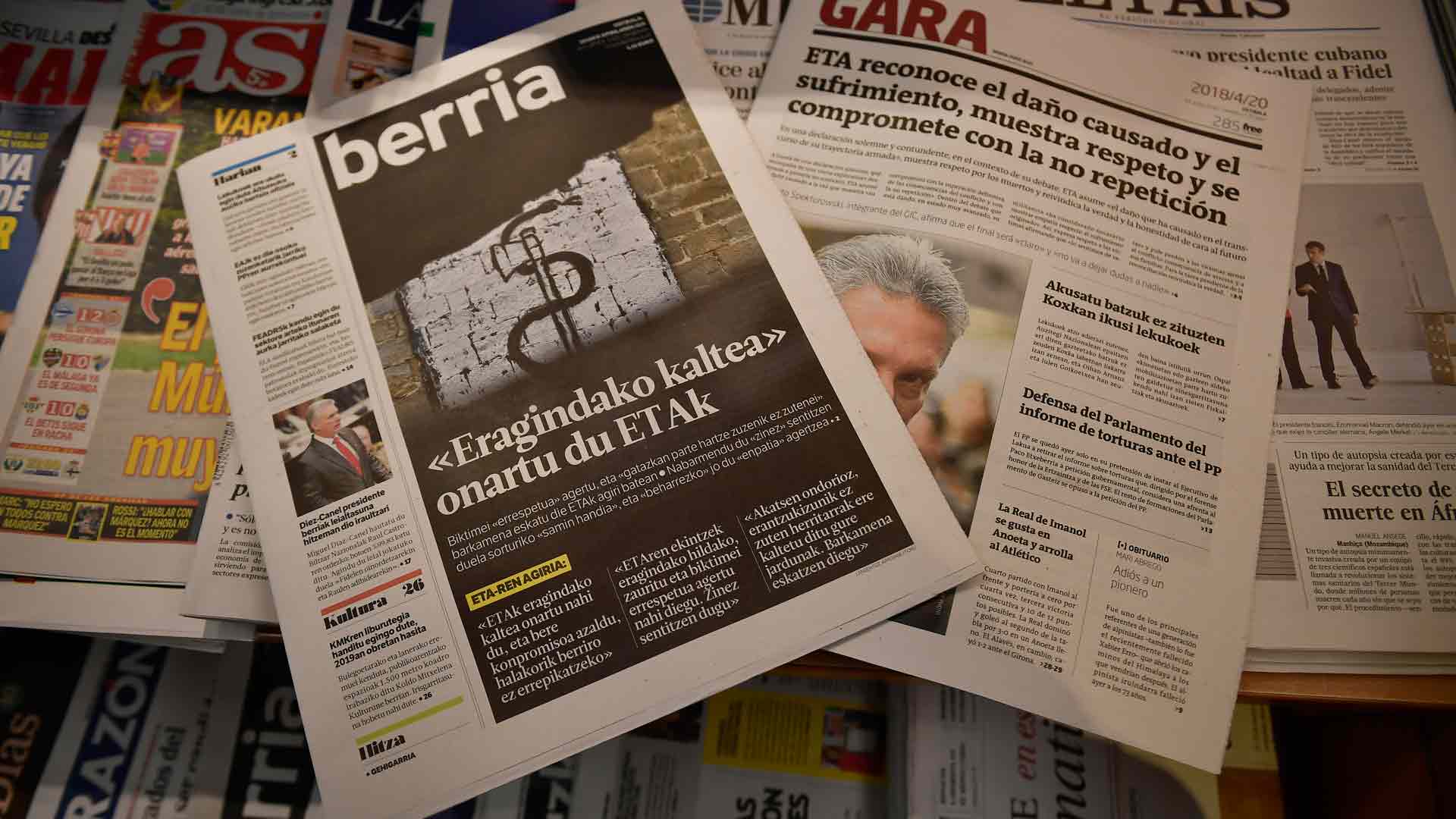Hospitalizado en Murcia el histórico dirigente de ETA 'Kantauri'