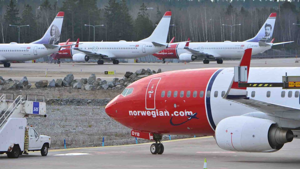 IAG compra el 4,6% de Norwegian y no descarta lanzar una opa