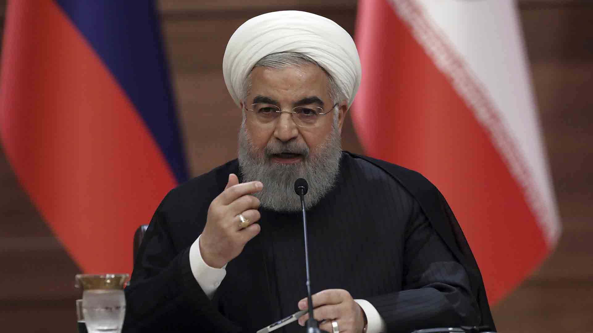 Irán advierte a EEUU de inminentes consecuencias si rompe el acuerdo nuclear