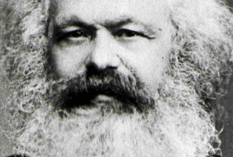 Karl Marx me cae mal