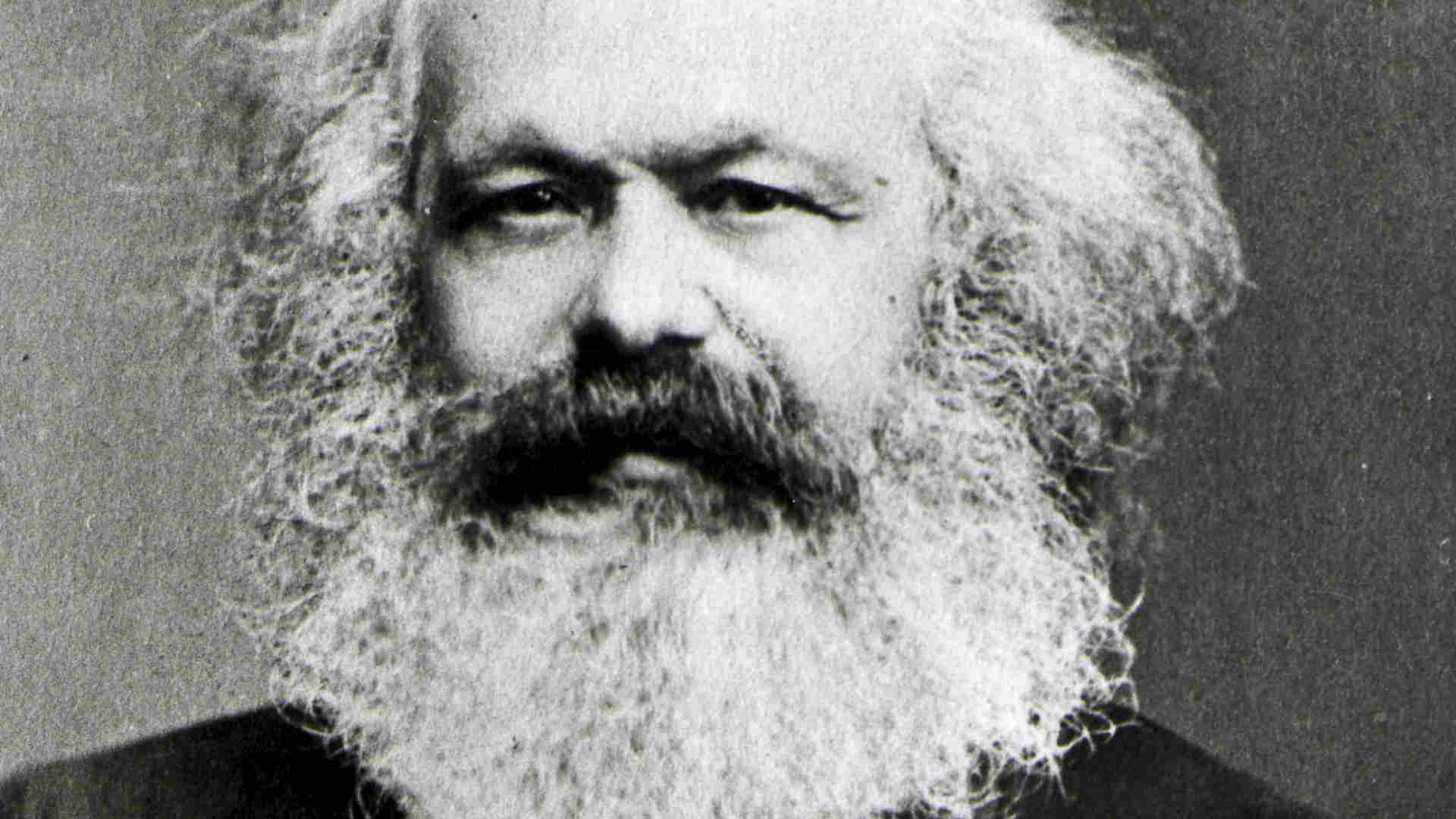 Karl Marx me cae mal